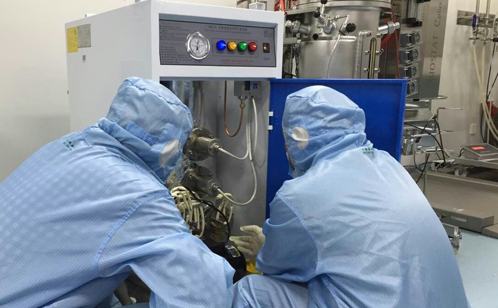 濟南口服液企業(yè)采用燃氣蒸汽發(fā)生器應用案例